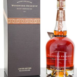 Woodford Reserve Master’s Collection Select American Oak Kentucky Straight Bourbon Whiskey (700ml)